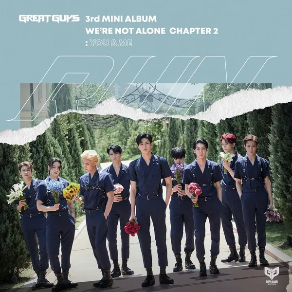 We’re Not Alone_Chapter2:You&Me