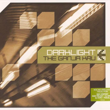 The Ganja Kru Presents Darklight by The Ganja Kru - album cover