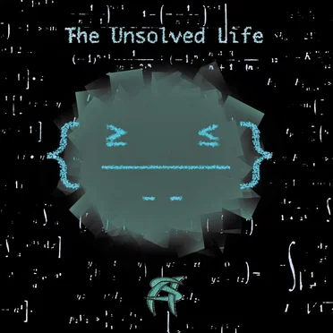 The Unsolved Life by A.STEEL. - album cover
