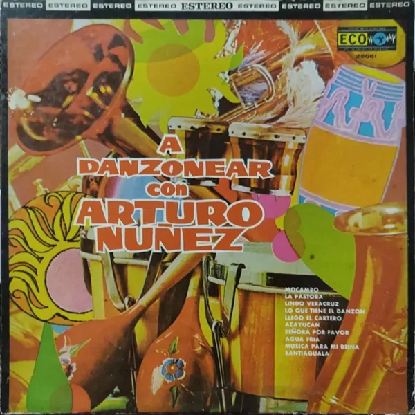 A danzonear con Arturo Núñez
