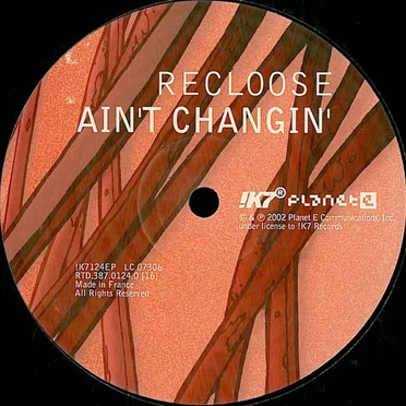 Ain’t Changin