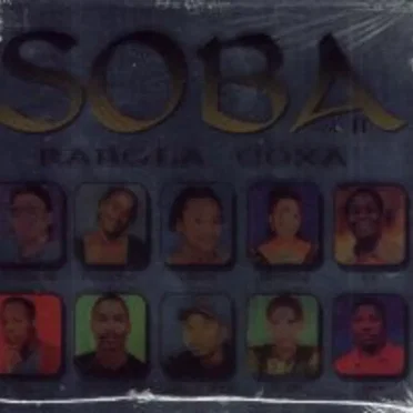 Soba Vol 2 - Rabola Coxa by Various Artists - album cover