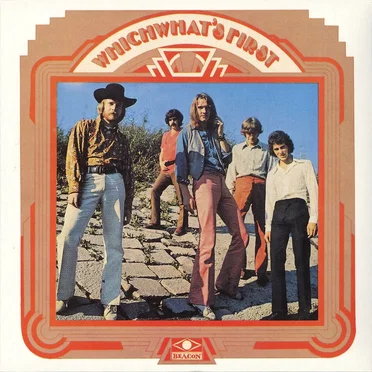 Whichwhat's First by Whichwhat - album cover