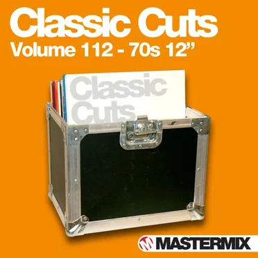 Mastermix Classic Cuts, Volume 112: 70s 12″ by Various Artists - album cover