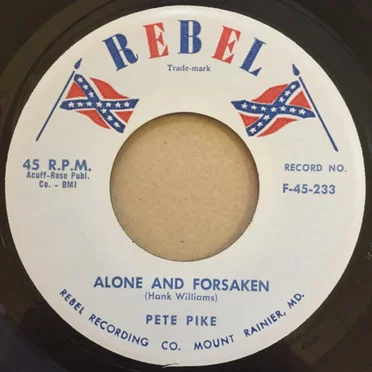 Alone and Forsaken / The Legend of the Stars and Bars