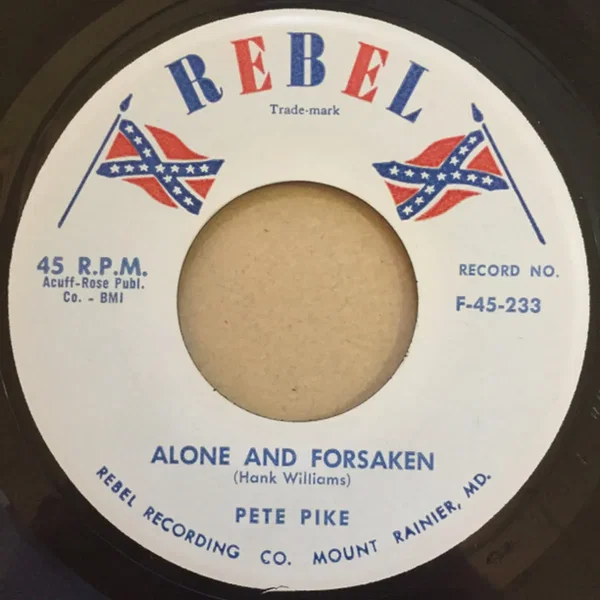 Alone and Forsaken / The Legend of the Stars and Bars