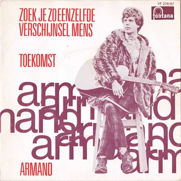 Zoek je zo eenzelfde verschijnsel mens / Toekomst