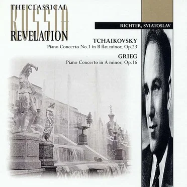 Tchaikovsky: Piano Concerto no. 1 in B flat minor, op. 23 / Grieg: Piano Concerto in A minor, op. 16
