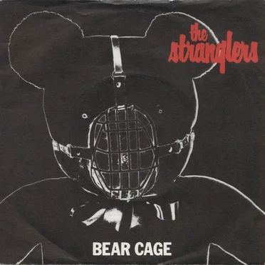 Bear Cage