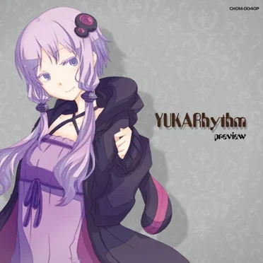 YUKARhythm by ちょむP - album cover