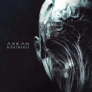 Nightmares by Axkan - album cover