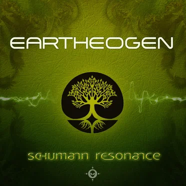 Schumann Resonance by Eartheogen - album cover
