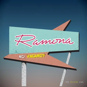 The Yellow Line by Ramona - album cover