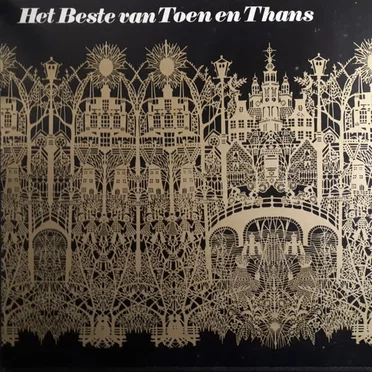 Het beste van toen en thans by Various Artists - album cover