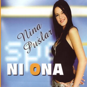 Ni ona by Nina Pušlar - album cover