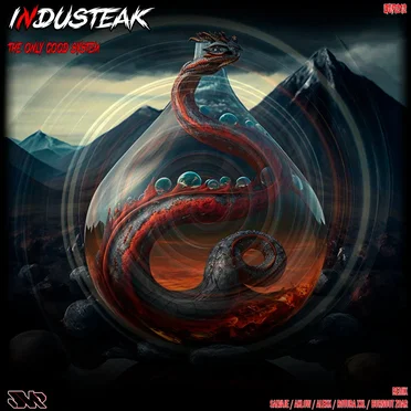 The Only Good System EP by Industeak - album cover