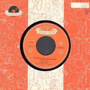 Wie lange das noch gut geht / Sowas wie dich