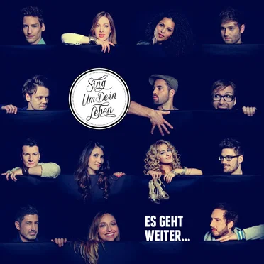 Es geht weiter... by Sing Um Dein Leben - album cover