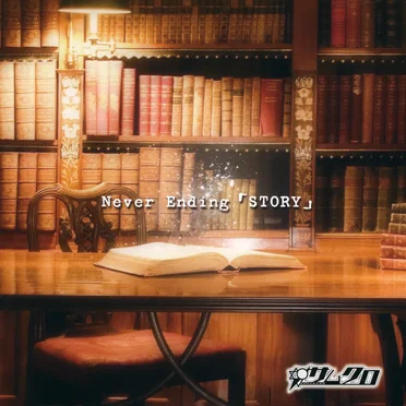 Never Ending「STORY」 by サムクロ - album cover
