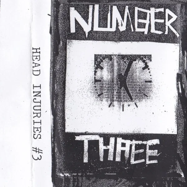 Number Three
