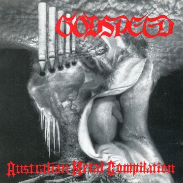 Australian Metal Compilation: Godspeed by Various Artists - album cover