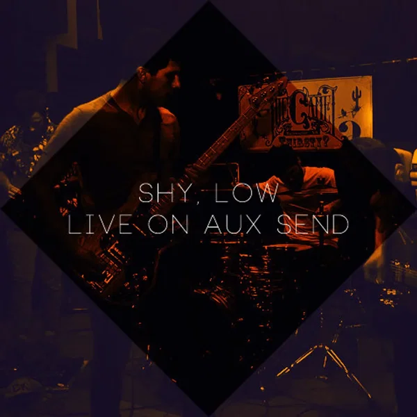 Live on AuxSend.tv