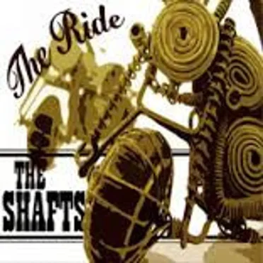 The Ride by The Shafts - album cover