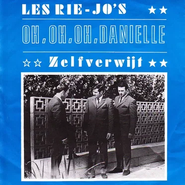 Oh, oh, oh, Danielle by Les Rie-Jo's - album cover