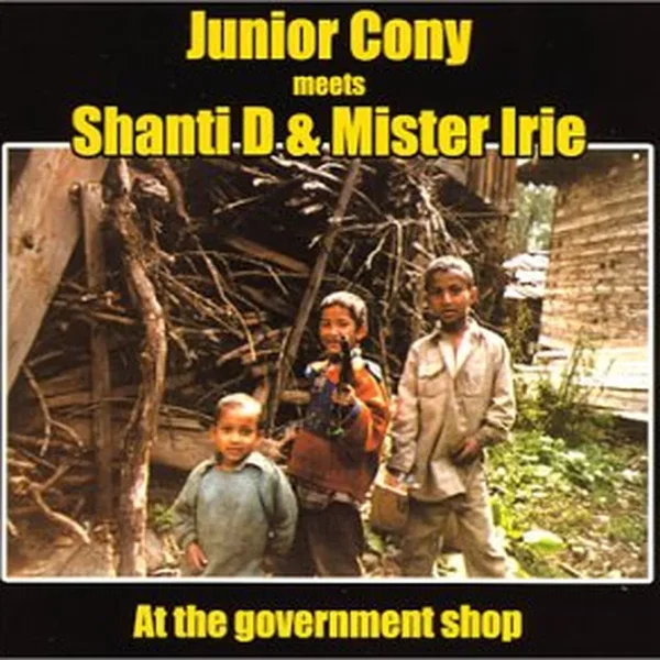 At the Government Shop