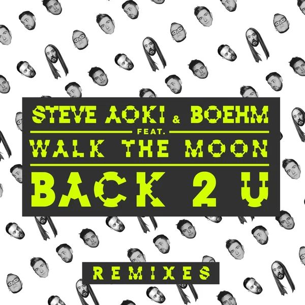 Back 2 U (remixes)