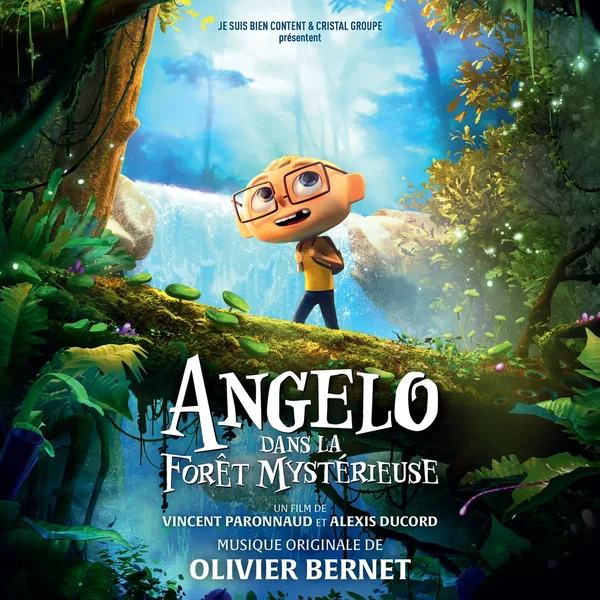 Angelo dans la forêt mystérieuse (Bande originale du film)
