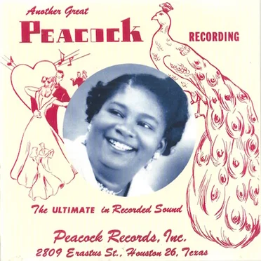 Hidden Gems Volume 2: Peacock Records by Various Artists - album cover