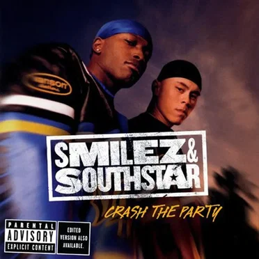 Crash the Party by Smilez and Southstar - album cover