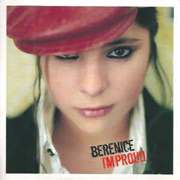I'm Proud by Berenice - album cover