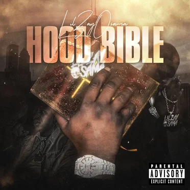 Hood Bible by Lil Zay Osama - album cover