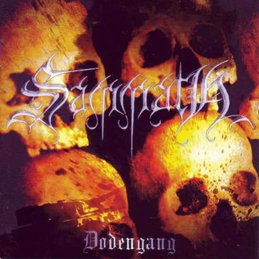 Dodengang by Sammath - album cover