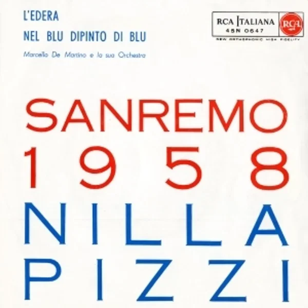 L'edera / Nel blu dipinto di blu