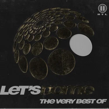 Let's Dome - The Very Best Of by Various Artists - album cover
