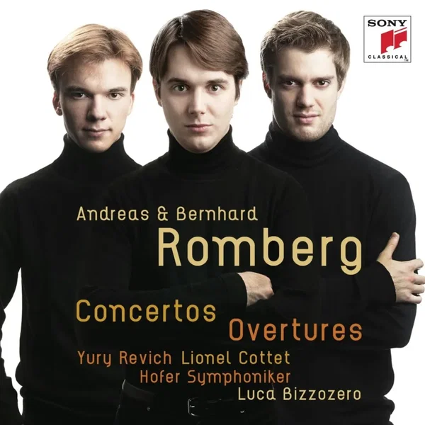 Concertos / Overtures