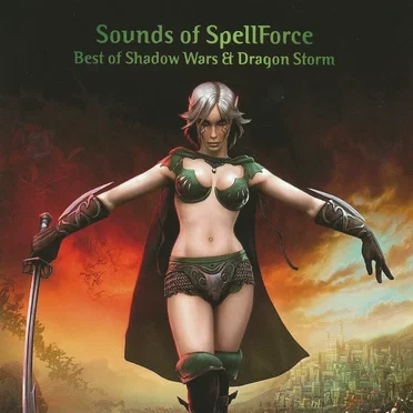 Sounds of SpellForce: Best of Shadow Wars & Dragon Storm