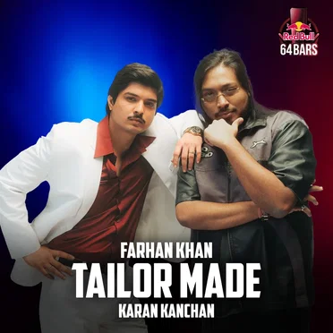 Tailor Made (Red Bull 64 Bars) by Farhan Khan - album cover