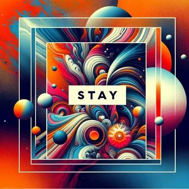 Stay by Mikosonic - album cover