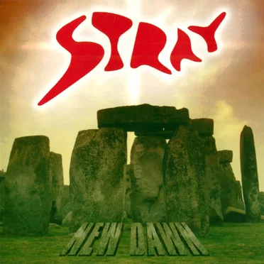 New Dawn by Stray - album cover