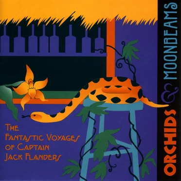 Orchids & Moonbeams by ZBS Foundation - album cover