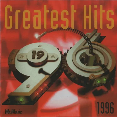 Greatest Hits 1996 by Various Artists - album cover