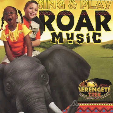 Serengeti Trek: Sing & Play Roar Music