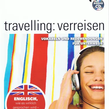 Sprachen Lernen mit Musik - travelling: verreisen by Various Artists - album cover