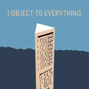 I Object to Everything by Axons - album cover