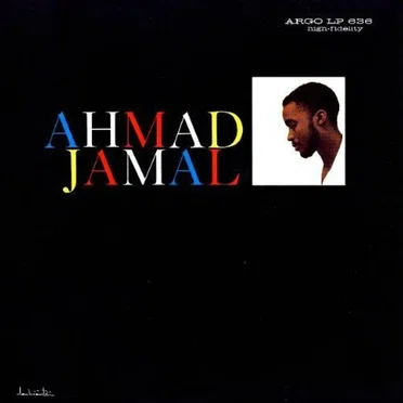 Volume IV by The Ahmad Jamal Trio - album cover