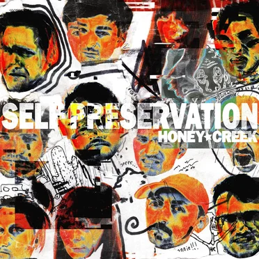 Self Preservation by Honey Creek - album cover